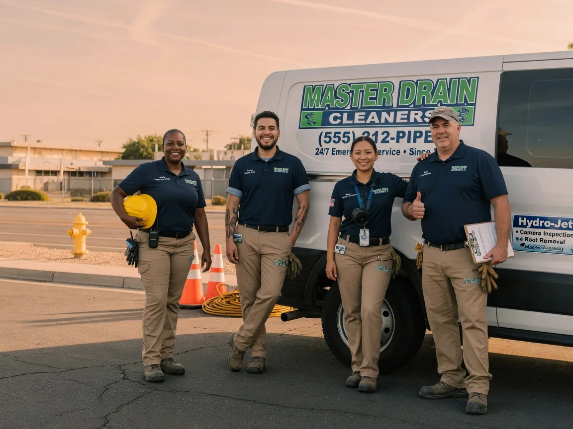 Drain Cleaning company in Wadley, GA