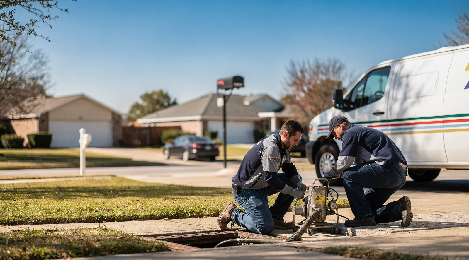 Drain Cleaning in Wadley, GA near me